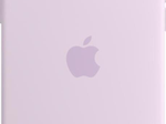 Apple Silikon Case mit MagSafe für Apple iPhone 14 Plus, Flieder
