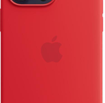 Apple Silikon Case mit MagSafe für Apple iPhone 14 Pro Max, Product(RED)