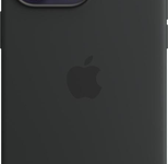 Apple Silikon Case mit MagSafe für Apple iPhone 14 Pro Max, Mitternacht