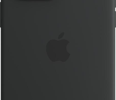 Apple Silikon Case mit MagSafe für Apple iPhone 14 Pro Max, Mitternacht