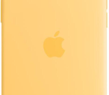 Apple Silikon Case mit MagSafe für Apple iPhone 14 Plus, Sonnenlicht