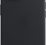 Apple Leder Case mit MagSafe für Apple iPhone 14, Mitternacht