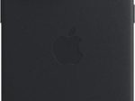 Apple Leder Case mit MagSafe für Apple iPhone 14 Pro Max, Mitternacht
