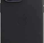 Apple Leder Case mit MagSafe für Apple iPhone 14 Pro Max, Mitternacht