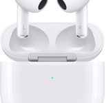 Apple AirPods 3. Generation mit Lightning Ladecase, weiß