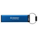 Kingston IronKey Keypad 200 - USB-Stick - 32 GB