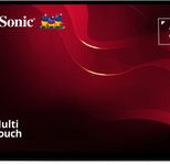 ViewSonic TD2465 (24") 60,96cm Touch LED-Monitor