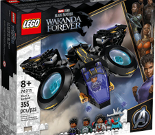 LEGO® Marvel 76211 Shuris Sonnenvogel