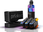 Prinker S Color Set - Skin Printer