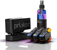Prinker S Color Set - Skin Printer