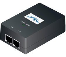 Ubiquiti POE-24-24W POE Injector 24VDC 24W FastEthernet Port