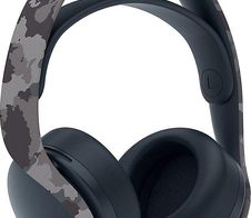 Sony Playstation 5 Pulse 3D Wireless-Headset grey-camouflage