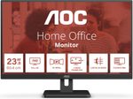 AOC 24E3UM/BK Monitor 60,5 cm (23,8 Zoll)