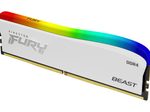 Kingston FURY™ Beast DDR4 RGB Special Edition - 1x 16GB weiß