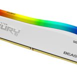 Kingston FURY™ Beast DDR4 RGB Special Edition - 1x 16GB weiß