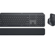Logitech MX Keys Combo Tastatur und Maus Set