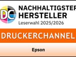DC-nachhaltigster Hersteller 2025/2026