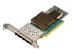 HPE Ethernet Netzwerkadapter 4-Port, 10/25Gbit/s, SFP28, BCM57504