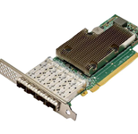 HPE Ethernet Netzwerkadapter 4-Port, 10/25Gbit/s, SFP28, BCM57504