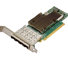 HPE Ethernet Netzwerkadapter 4-Port, 10/25Gbit/s, SFP28, BCM57504