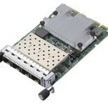 HPE Ethernet Netzwerkadapter 4-Port, 10/25Gbit/s, SFP28, BCM57504, OCP3