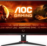 AOC Q27G2E/BK Gaming Monitor 68,6 cm (27 Zoll)