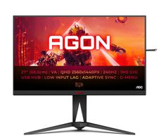 AOC AGON AG275QZN/EU Gaming Monitor 68,6 cm (27 Zoll)