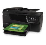 HP OfficeJet 6600 Tintenstrahl-Multifunktionsgerät CZ155A