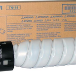 Konica Minolta Original TN-118 Toner schwarz 12.000 Seiten (A3VW050)