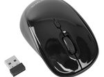 Targus® Wireless Blue Trace Mouse Black