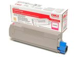 OKI Original Toner magenta 5.000 Seiten (43324422)