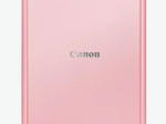 Canon ZOEmini 2 mobiler Mini-Fotodrucker roségold