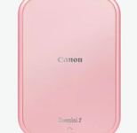 Canon ZOEmini 2 mobiler Mini-Fotodrucker roségold