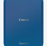 Canon ZOEmini 2 mobiler Mini-Fotodrucker marineblau
