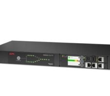 APC NetShelter Automatisches Netzumschaltgerät