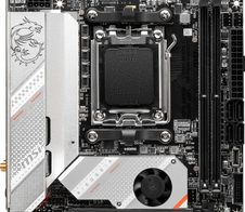 MSI MPG B650I Edge WiFi