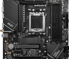 MSI Pro B650M-A WiFi