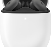 Google Pixel Buds A-Series - Charcoal/Schwarz