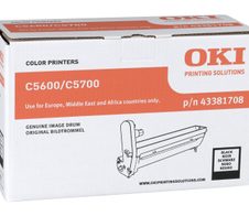 OKI Original Trommeleinheit 20.000 Seiten (43381708)