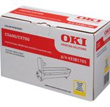 OKI Original Trommeleinheit 20.000 Seiten (43381705)