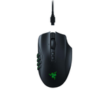 Razer Naga V2 Pro - Kabellose MMO-Gaming-Maus