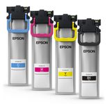 Epson Original T11N1 T11N2 T11N3 T11N4 XL - 4er Multipack Druckerpatronen