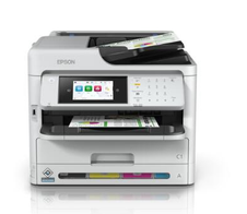 Epson WorkForce Pro WF-C5890DWF Tintenstrahl-Multifunktionsgerät