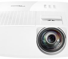 Optoma UHD35STx Heimkino Gaming Kurzdistanz Beamer 3600 ANSI Lumen