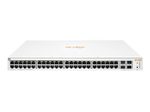 HPE Networking Instant On 1930 48G 4SFP+ 370W PoE