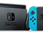 Nintendo Switch rot-blau