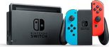 Nintendo Switch rot-blau