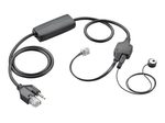 Poly APV-63 Elektronischer Hook-Switch Adapter