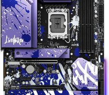 ASRock Z790 LiveMixer