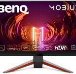 BenQ Mobiuz EX270QM Gaming Monitor 68,58cm (27 Zoll)
